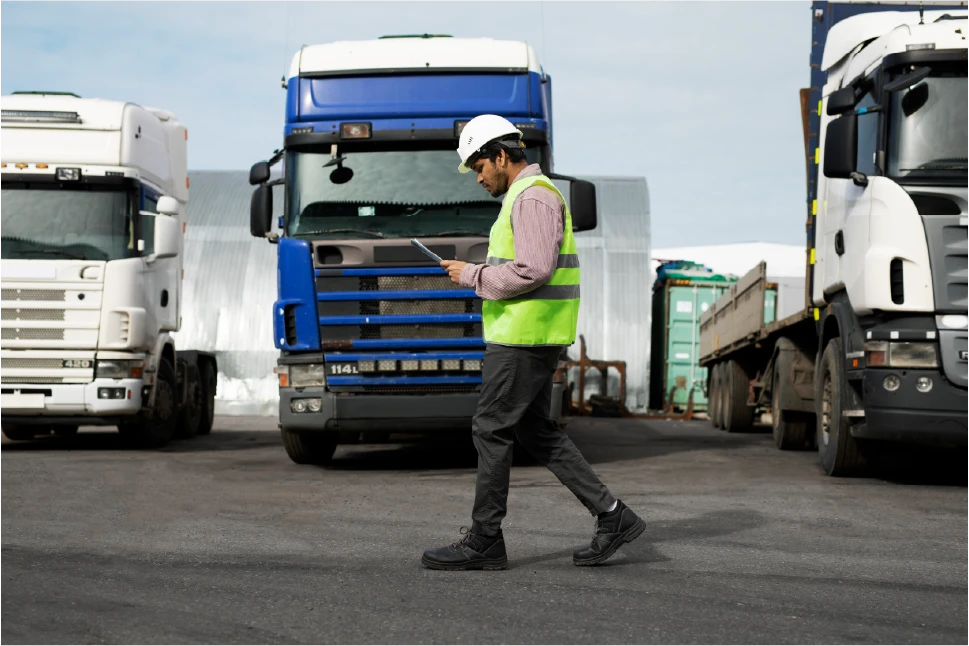 drayage services img