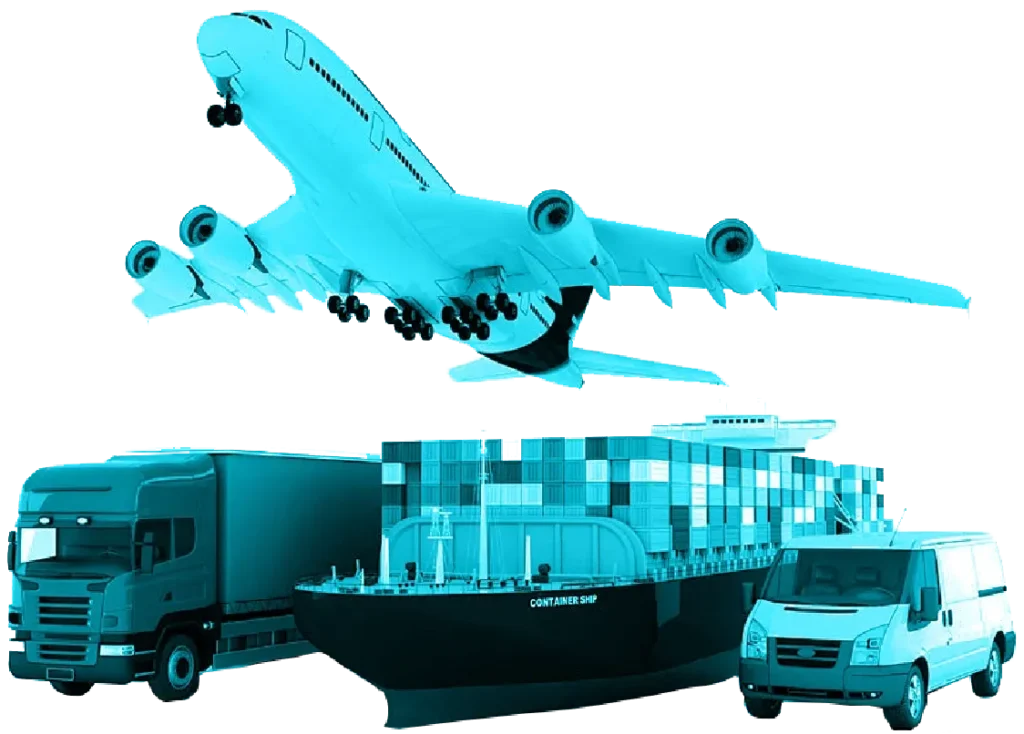 integrated logistics banner img