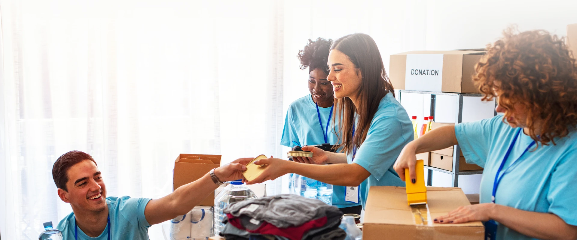 delivering connections