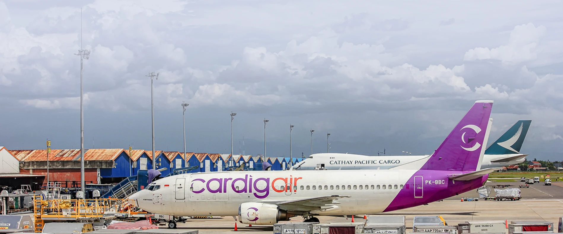 dtop air freight speedand reliability