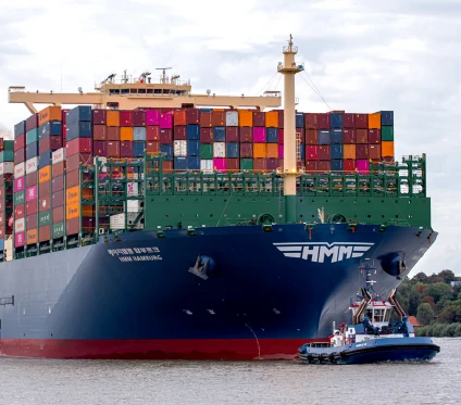 our ocean shipping services